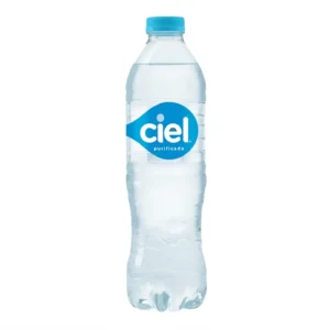 Agua 600ml