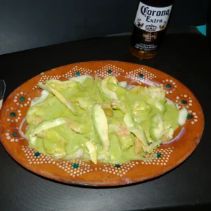 Aguachile Verde