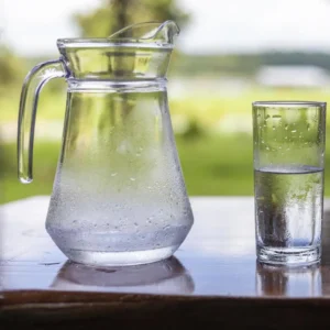 Jarra de Agua Natural