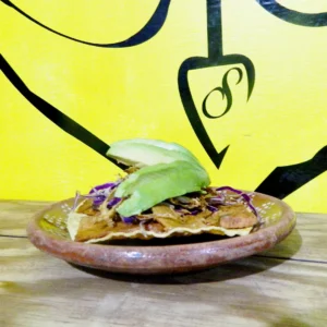 Tostada Mazatlán